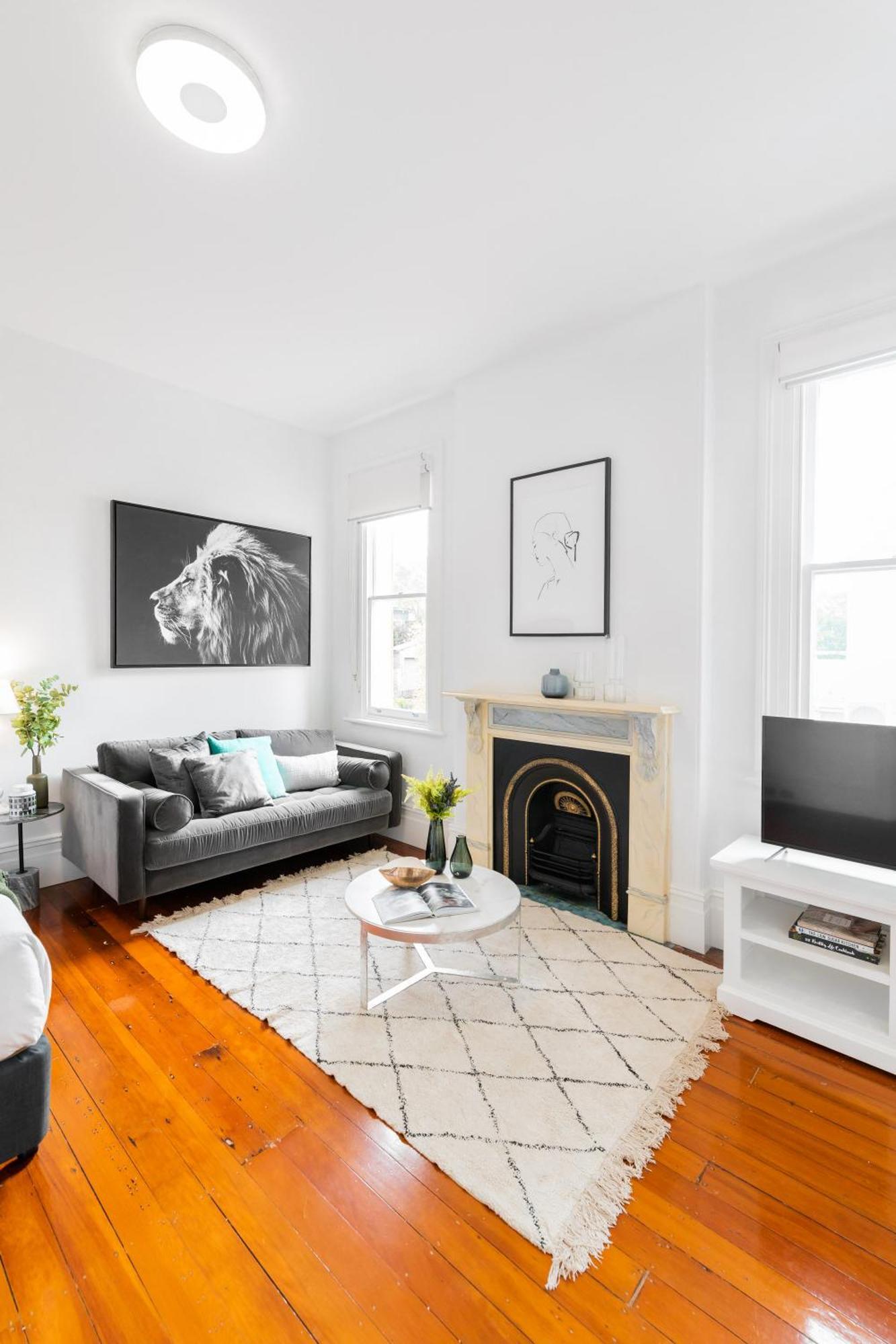 Cosy Nook In Inner-City Victorian Mansion Sydney Luaran gambar